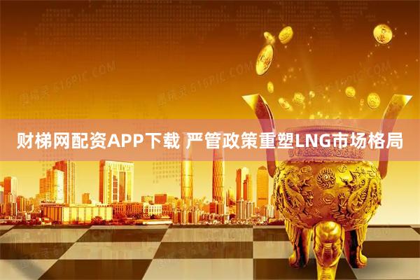 财梯网配资APP下载 严管政策重塑LNG市场格局